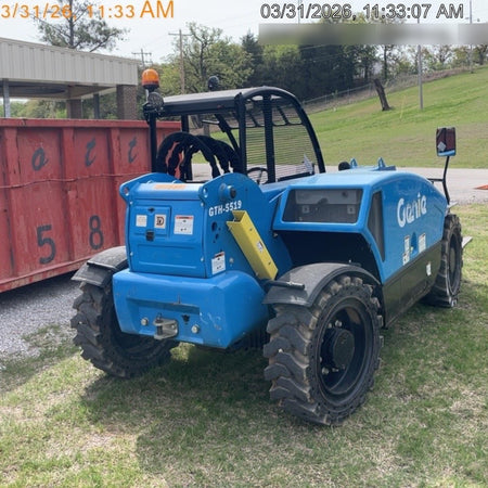 2022 GENIE GTH-5519