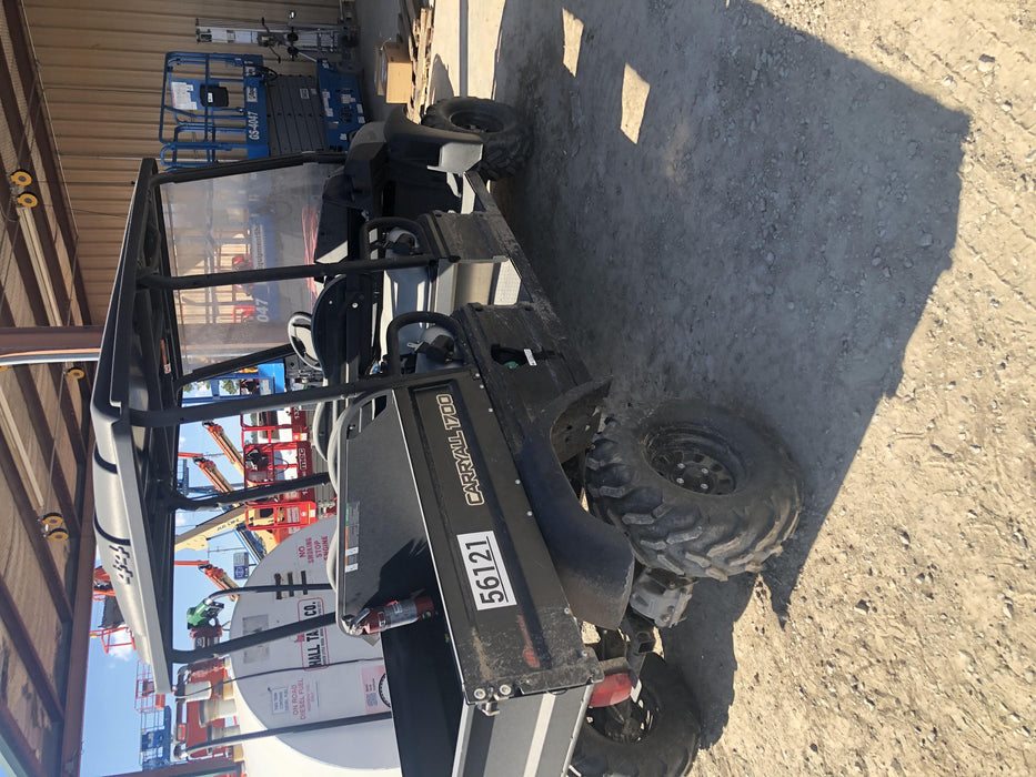 2019 Club Car CA1700D Diesel, 4-Seat, ROPS, AWD w/None