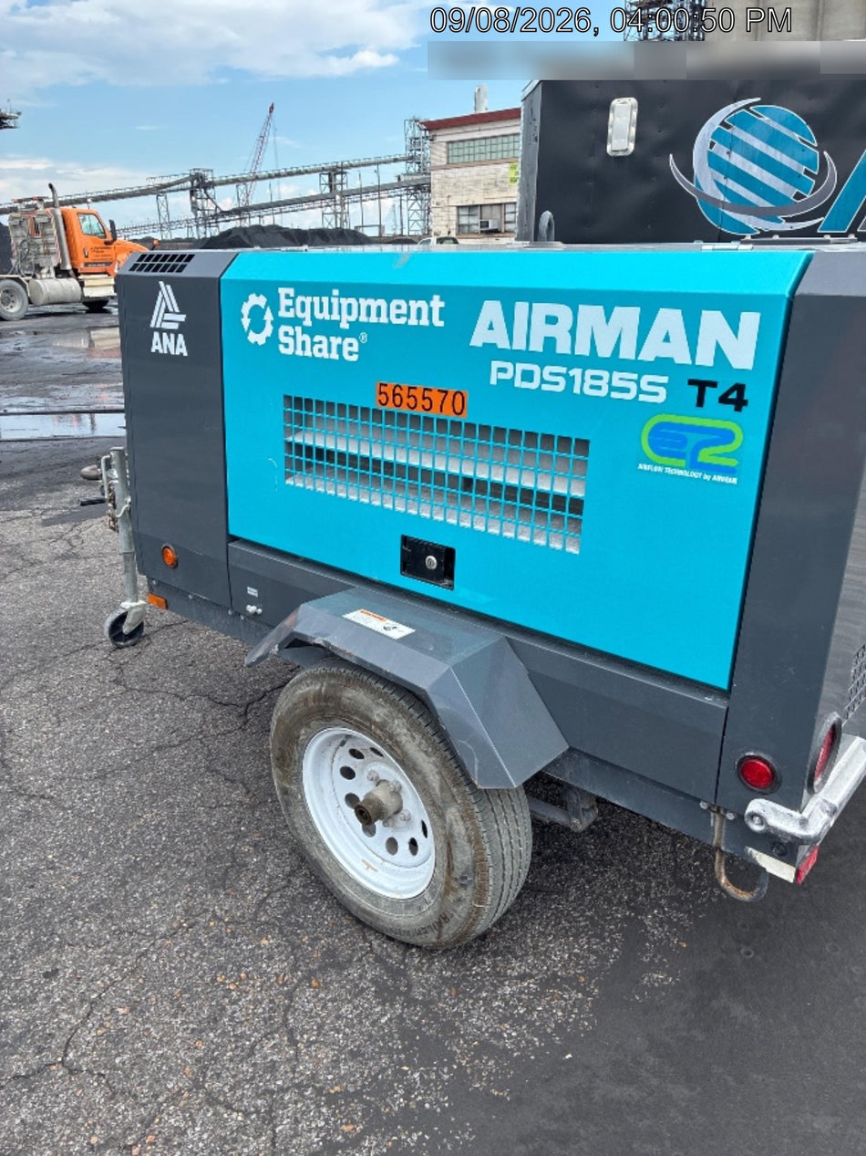 2025 AIRMAN PDS185S