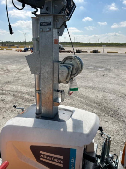 2022 ATLAS COPCO HILIGHT E3 Plus