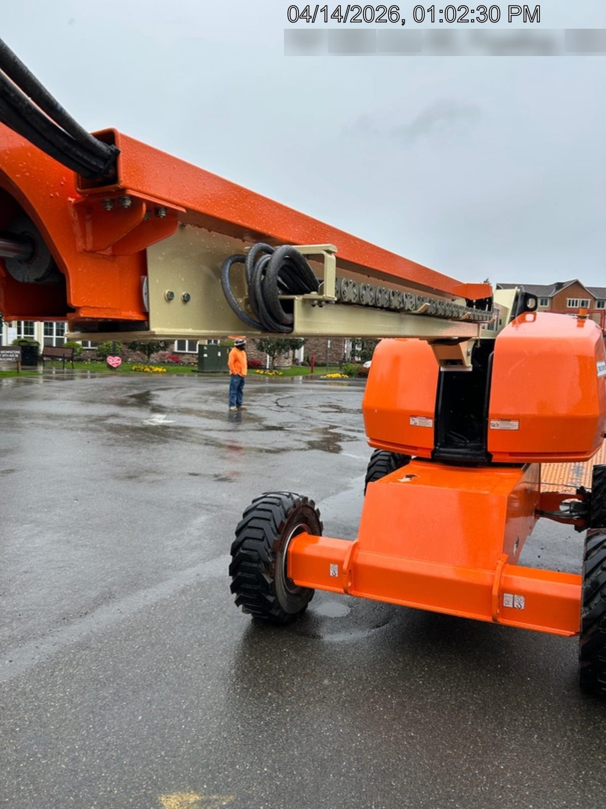 2025 JLG 460SJ