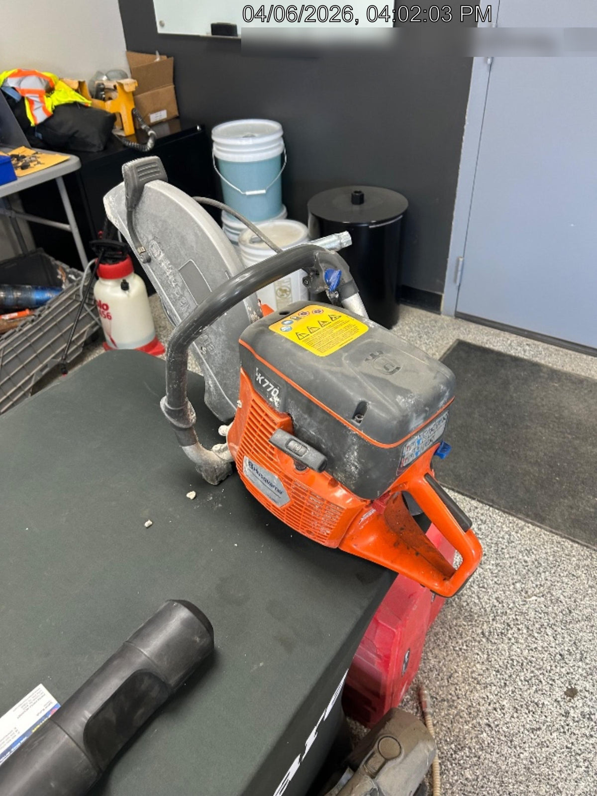 2023 HUSQVARNA K770