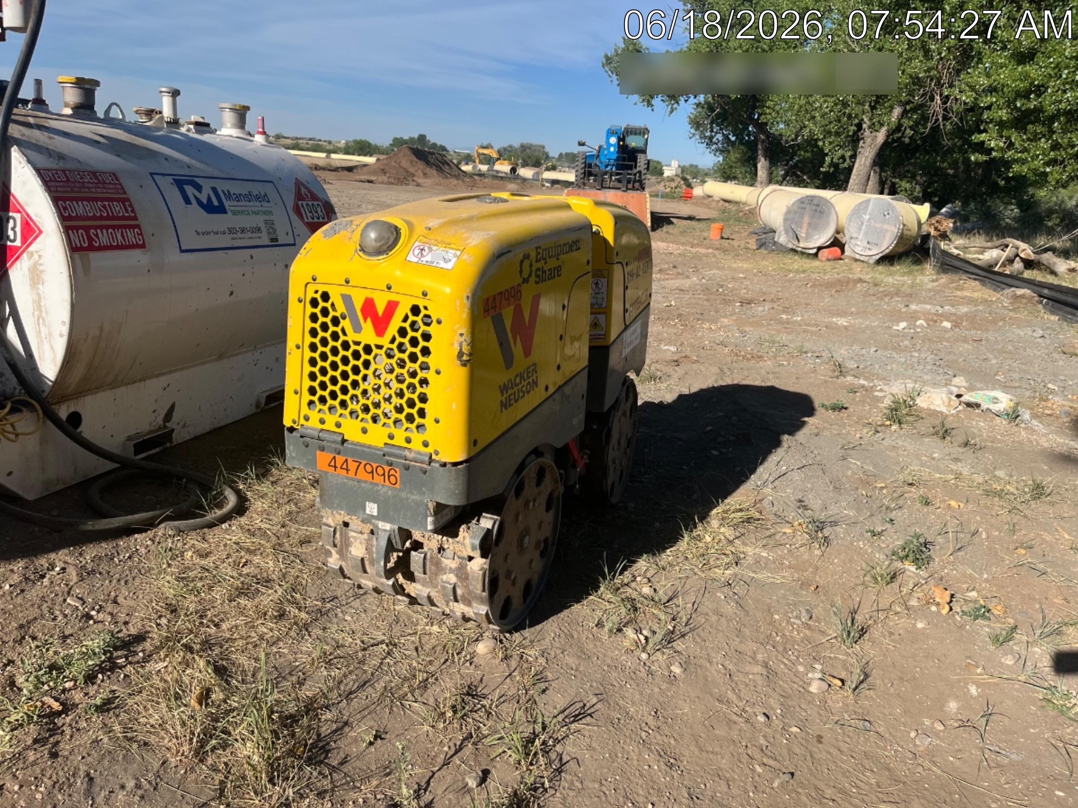 2024 WACKER NEUSON RTLx-SC3