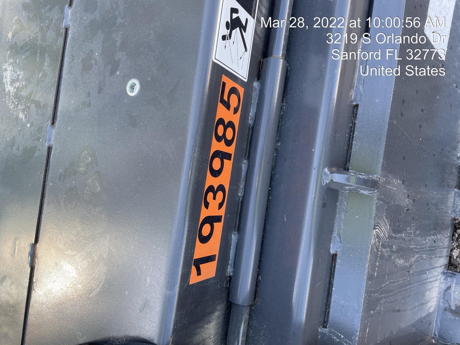 2021 PALADIN Sweepster SB72