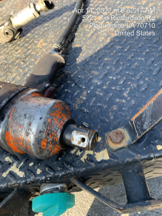 2020 MICHIGAN PNEUMATIC 751SS