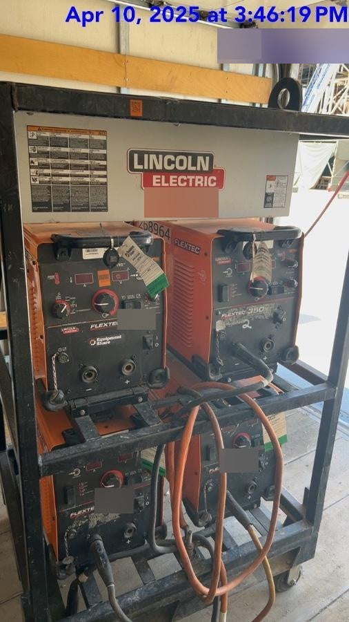 2020 LINCOLN ELECTRIC K3402-2