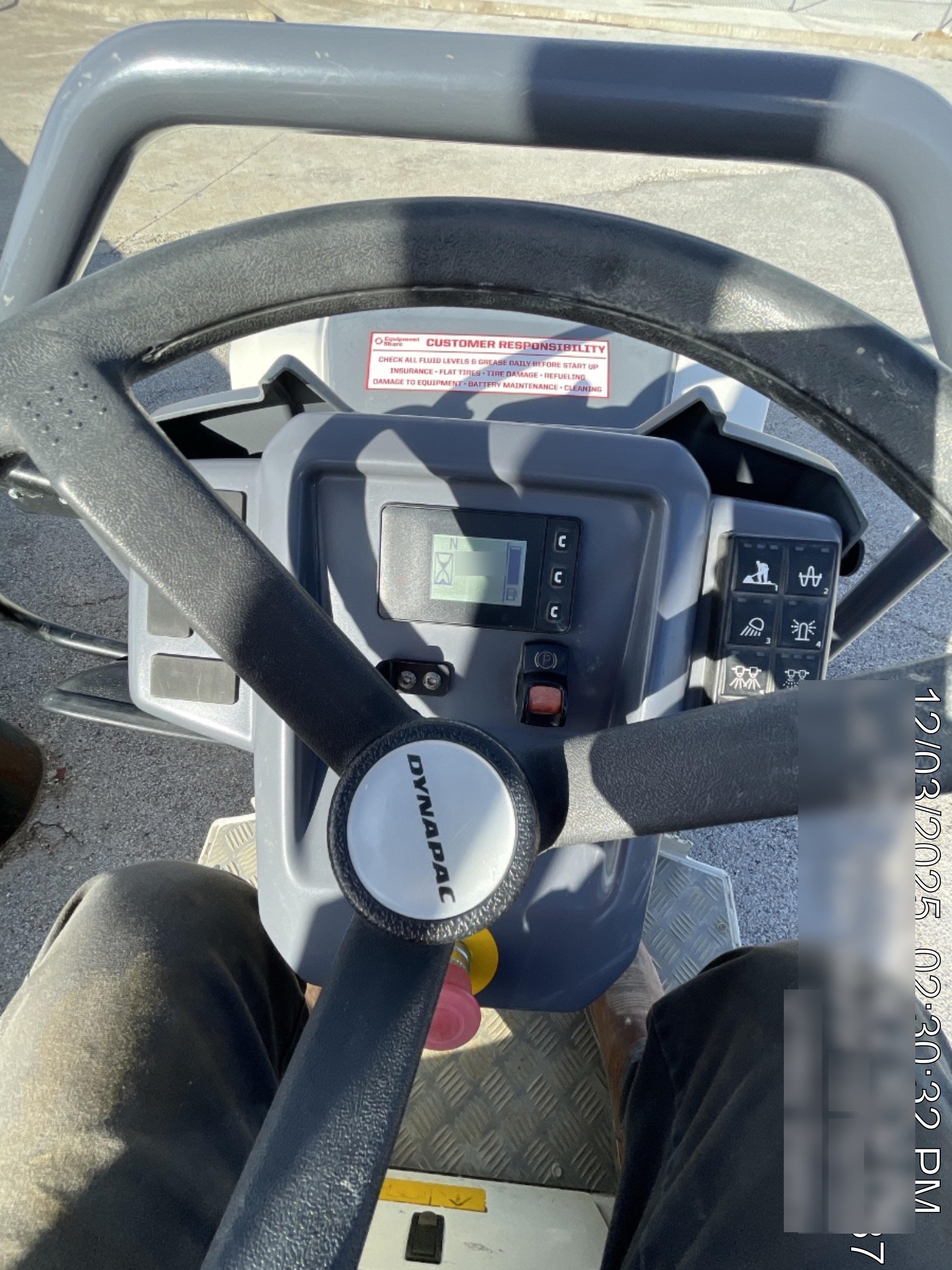 2023 DYNAPAC CC1200