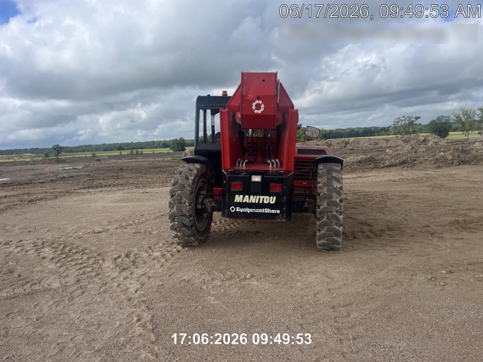 2023 MANITOU MTA12055
