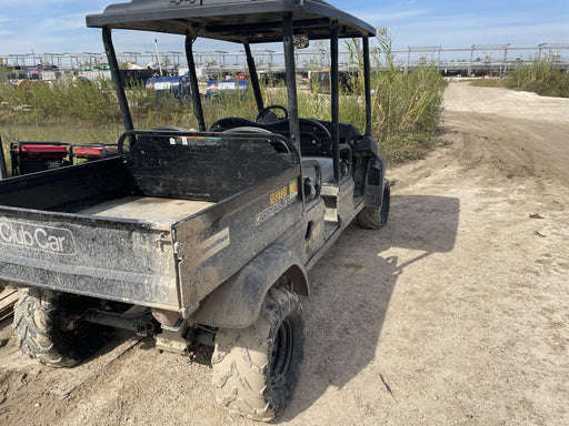2021 Club Car CA1700D Canopy, Diesel, 4 Passenger