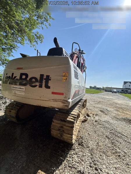 2021 LINK-BELT 160X4EX