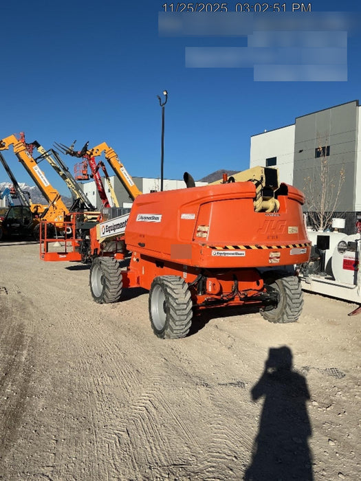 2020 JLG 600S
