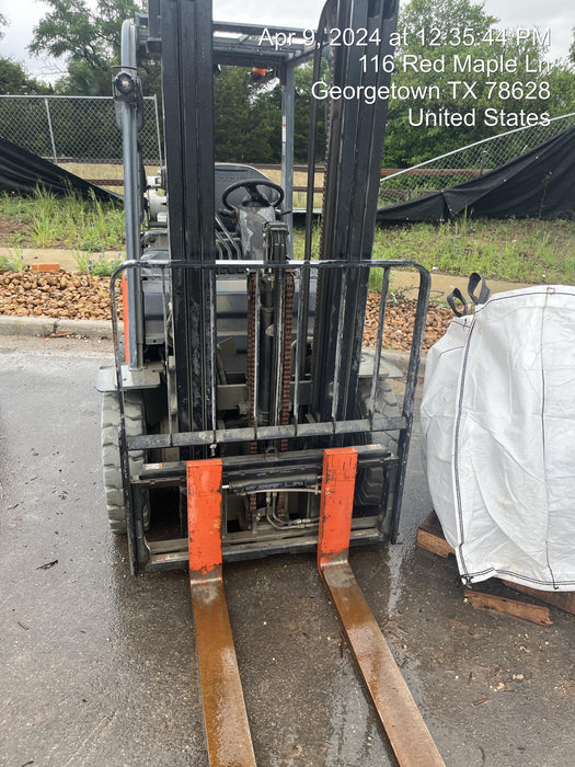 2022 TOYOTA 50-8FGU25