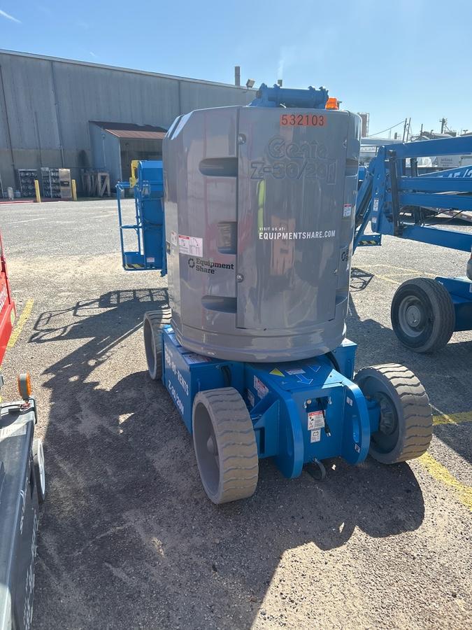 2025 GENIE Z-30/20N RJ
