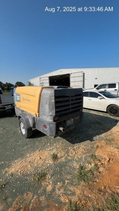 2022 ATLAS COPCO XAS440