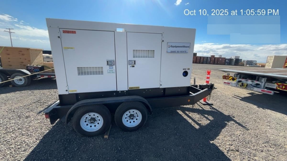 2022 MULTIQUIP DCA125