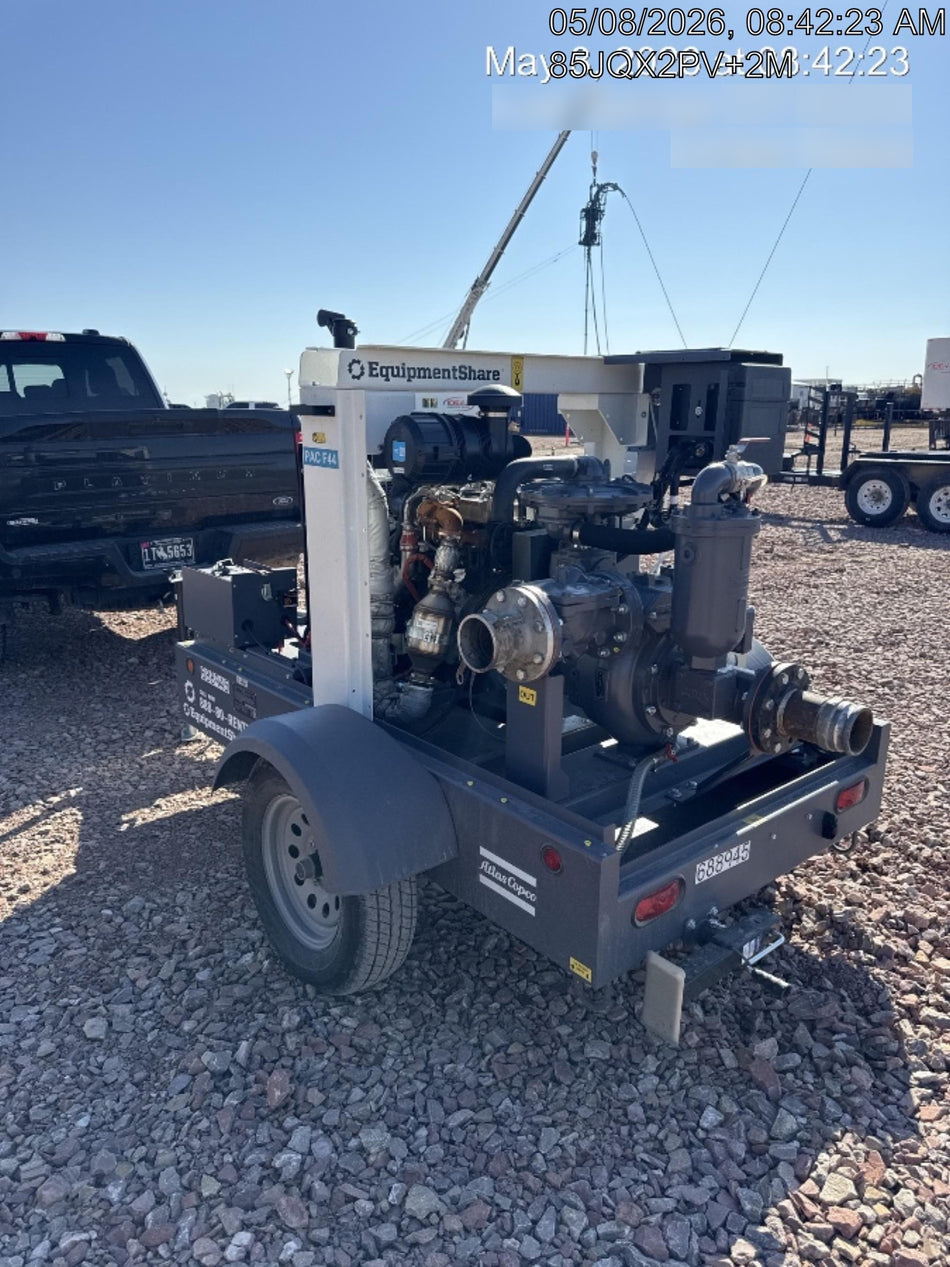 2026 ATLAS COPCO PAC F44 KD