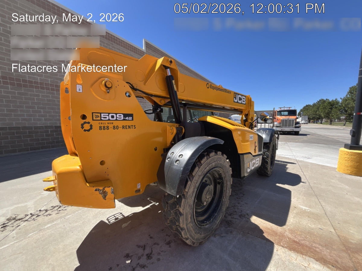 2024 JCB 509-42
