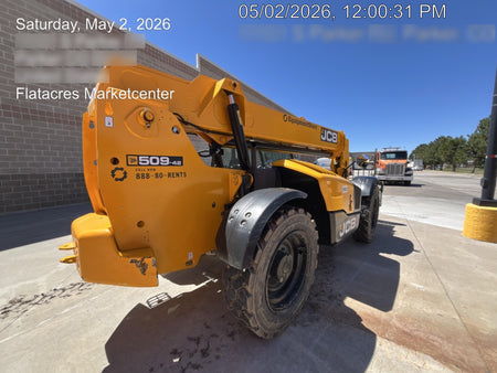 2024 JCB 509-42