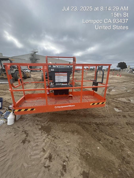 2025 JLG 660SJ