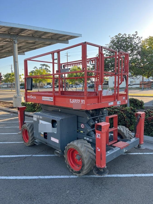 2019 SKYJACK SJ6832 RT