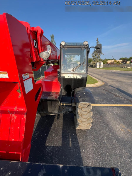 2025 MANITOU MTA6034