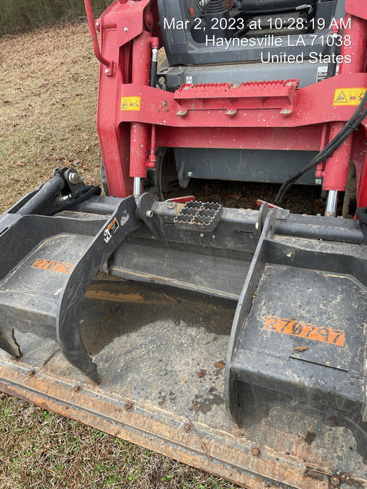 2022 PALADIN UTILITY GRAPPLE 11876-0022