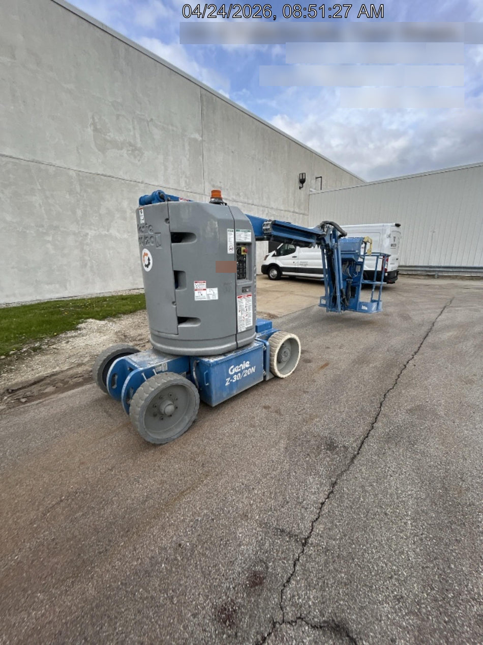 2020 GENIE Z-30/20N RJ
