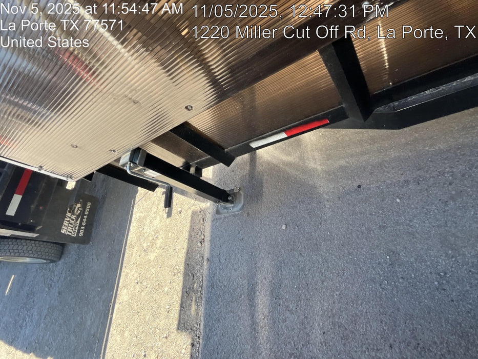 2025 TEXAS COOLING SYSTEMS Texas Icehouse