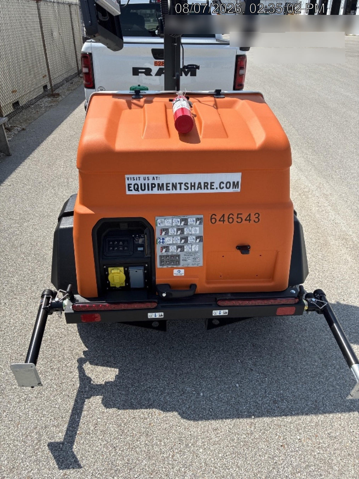 2026 GENERAC MLTS-4