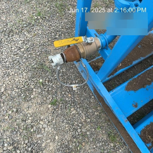 2024 HANKISON RDH-1550G