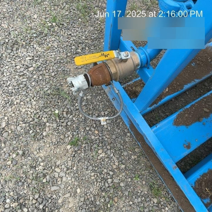 2024 HANKISON RDH-1550G