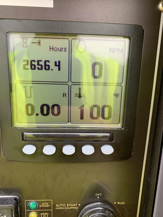 2020 ATLAS COPCO PAS 150 HF CS Enclosed