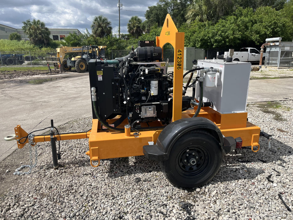 2024 HYDRA TECH HT74D/VFPT