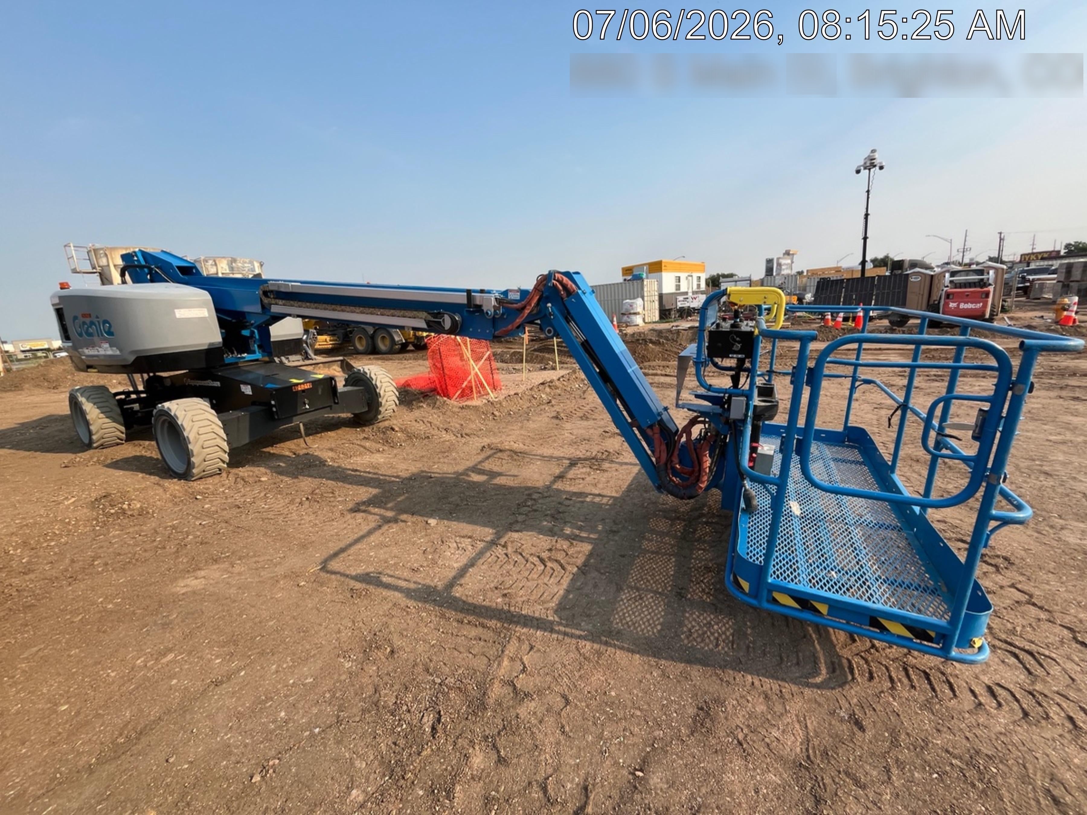 2024 GENIE S-45 XC