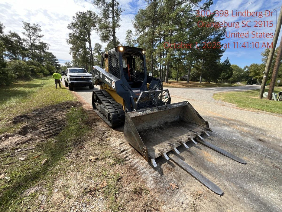 2025 PALADIN 48" Pallet Forks - Paladin