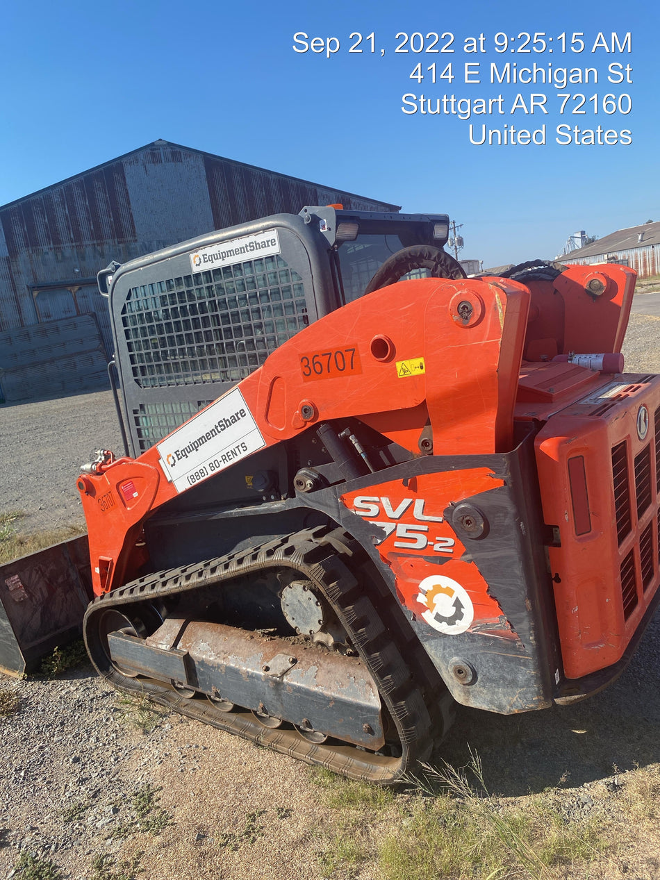 2022 JLG ES2632