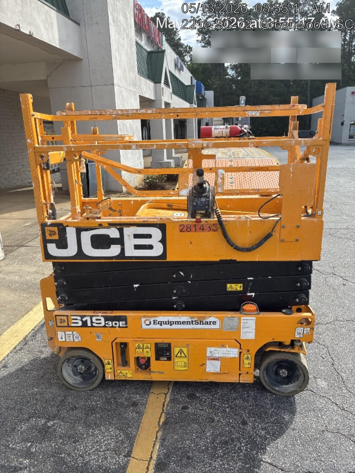 2023 JCB S1930E