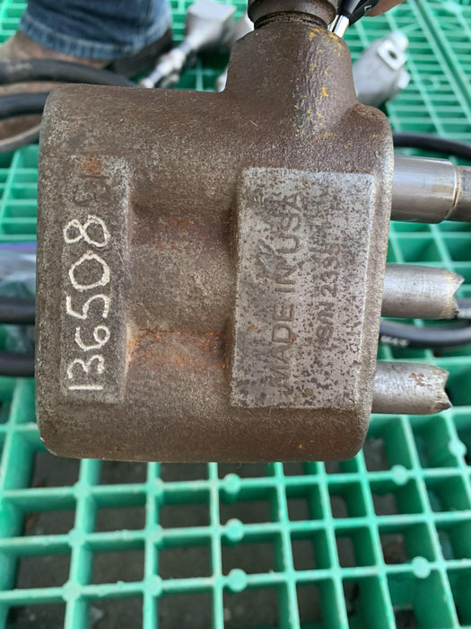 2021 MICHIGAN PNEUMATIC T3-CARBIDE