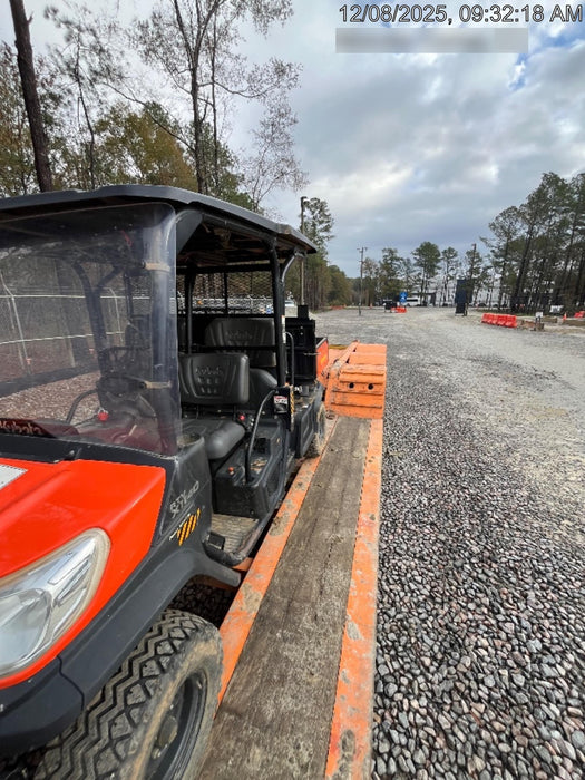 2022 KUBOTA RTV-X1140W-H (Canopy)