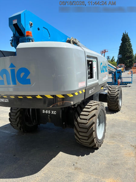 2024 GENIE S-85 XC
