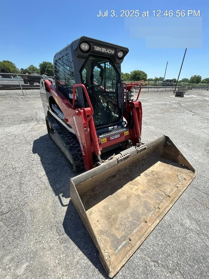 2023 TAKEUCHI TL6CR
