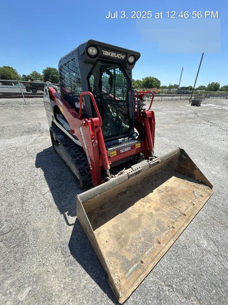 2023 TAKEUCHI TL6CR