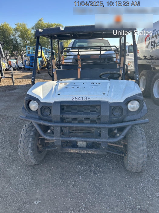 2022 KAWASAKI Mule PRO-DXT (Half Door)
