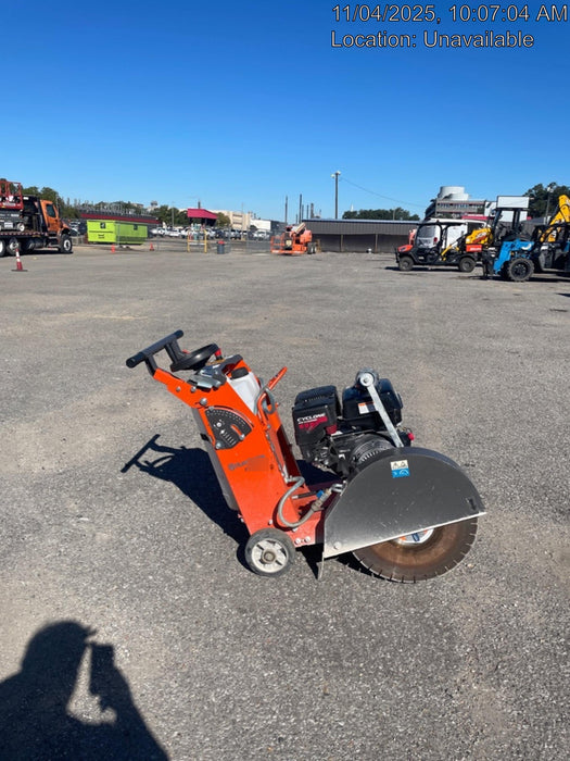 2025 HUSQVARNA FS 400 LV