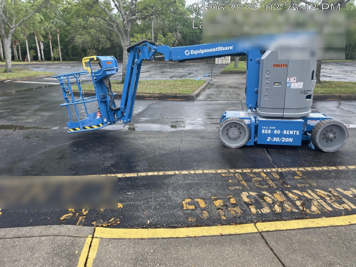 2025 GENIE Z-30/20N RJ