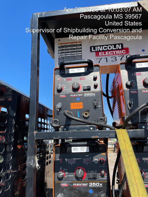 2020 LINCOLN ELECTRIC K3402-2