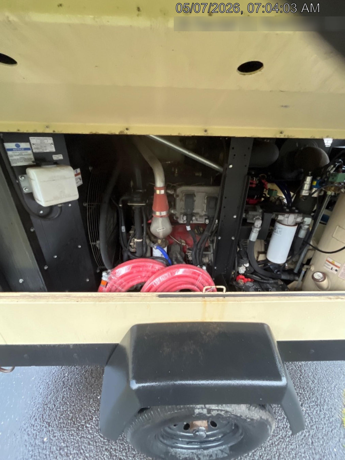 2023 DOOSAN P425/HP375WCU
