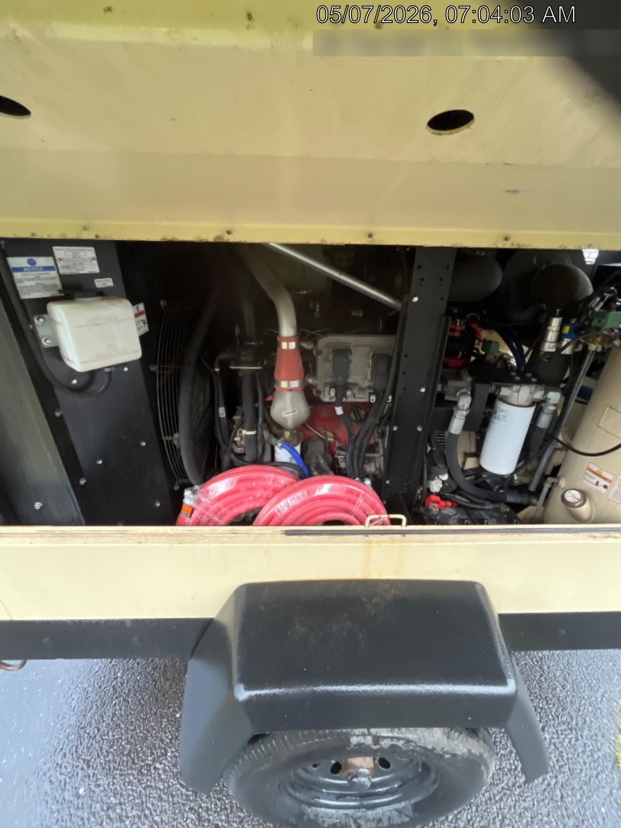 2023 DOOSAN P425/HP375WCU