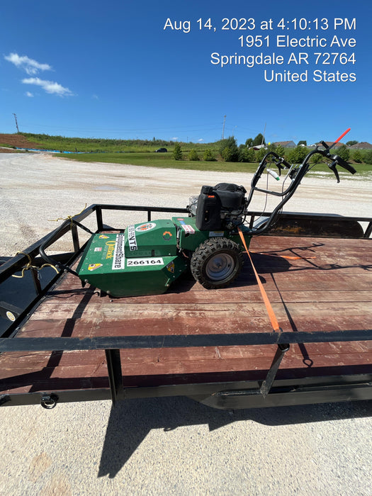 2022 BILLY GOAT BC2600ICH