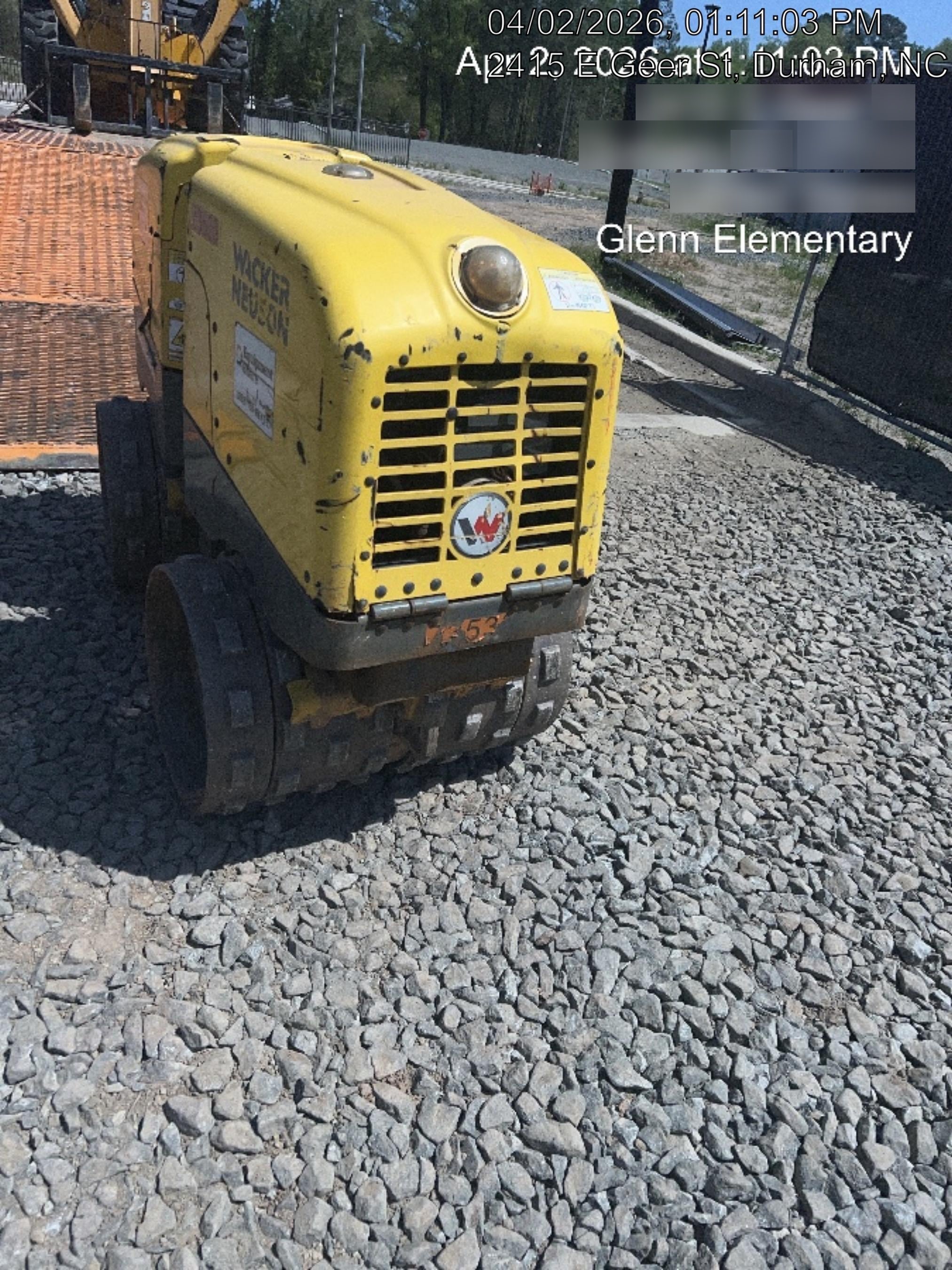 2020 WACKER NEUSON RTKx-SC3